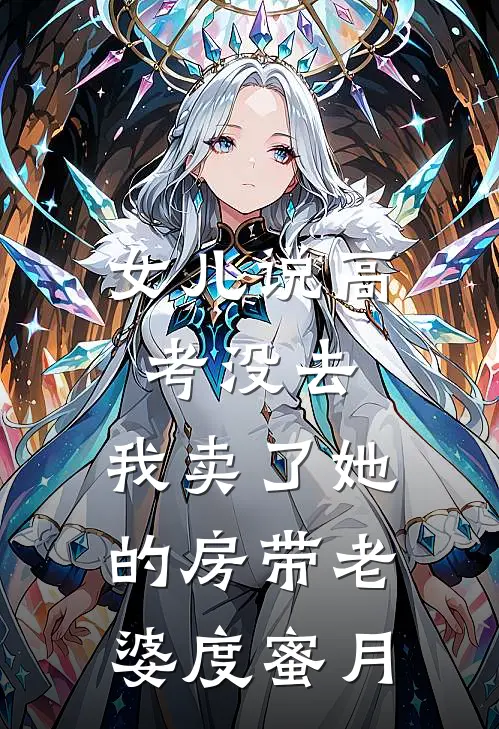 女儿说高考没去，我卖了她的房带老婆度蜜月