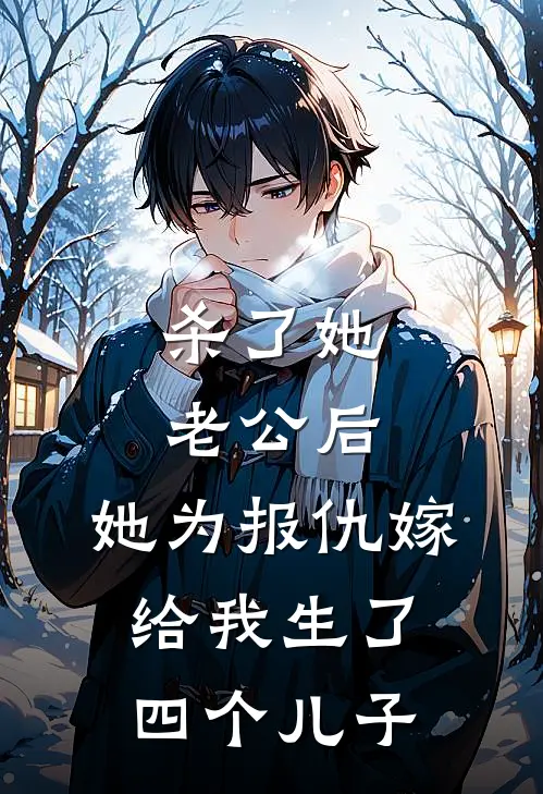 杀了她老公后，她为报仇嫁给我生了四个儿子