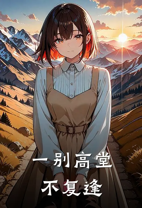 一别高堂不复逢