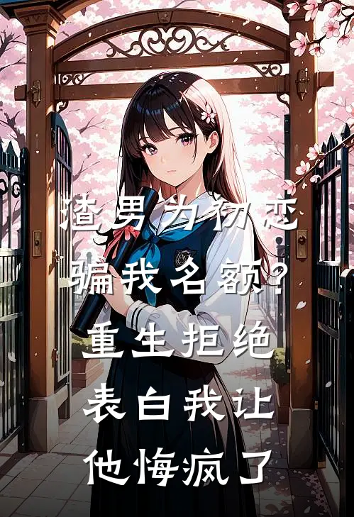 渣男为初恋骗我名额?重生拒绝表白,我让他悔疯了