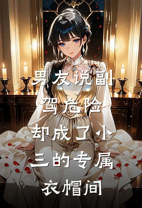 男友说副驾危险，却成了小三的专属衣帽间