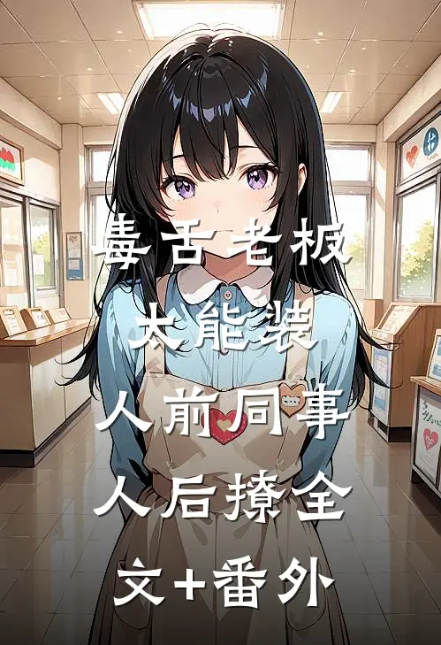 毒舌老板太能装，人前同事人后撩全文+番外