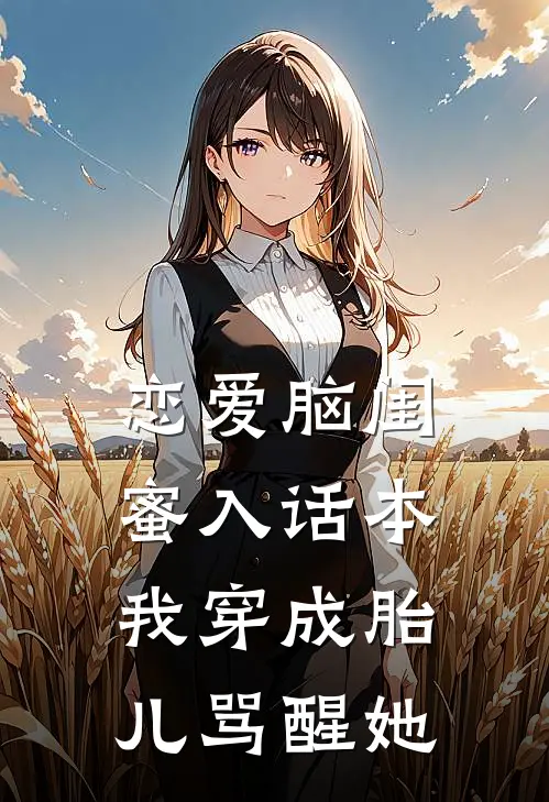 恋爱脑闺蜜入话本，我穿成胎儿骂醒她