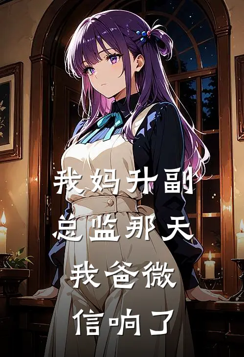 我妈升副总监那天，我爸微信响了