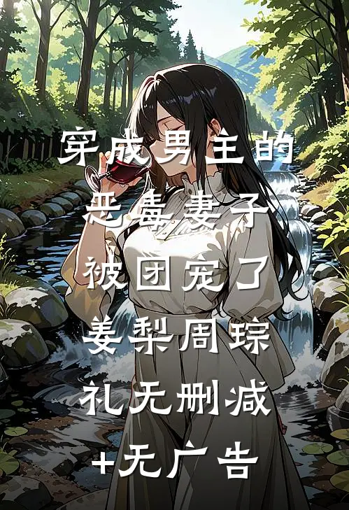 穿成男主的恶毒妻子，被团宠了姜梨周琮礼无删减+无广告