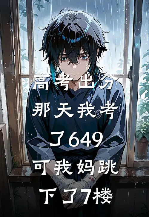 高考出分那天我考了649,可我妈跳下了7楼