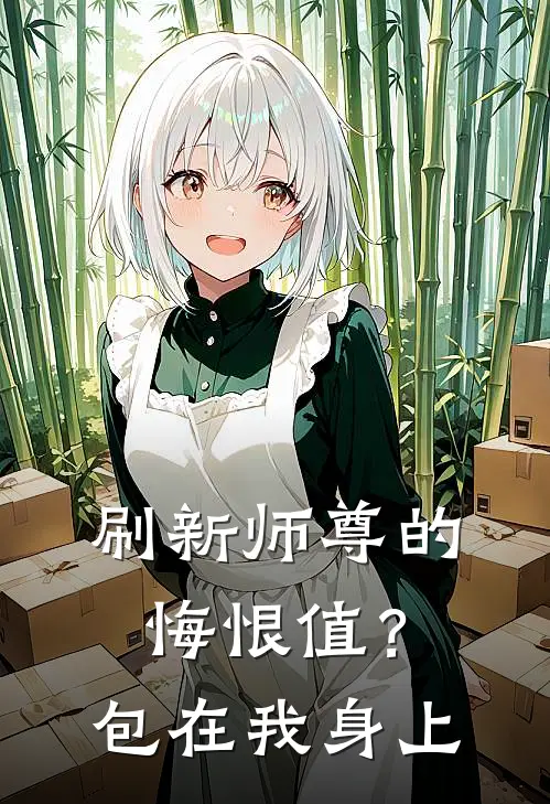 刷新师尊的悔恨值？包在我身上
