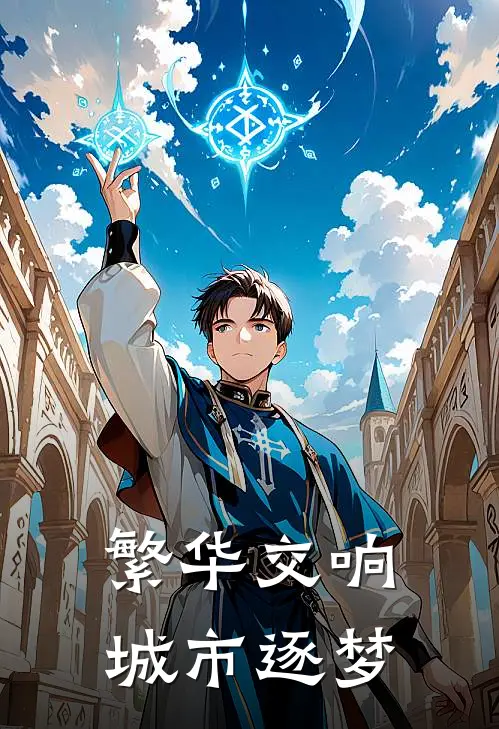 繁华交响城市逐梦