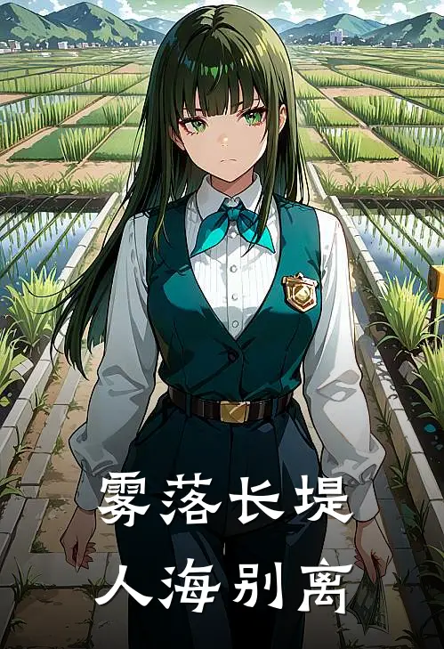 雾落长堤，人海别离