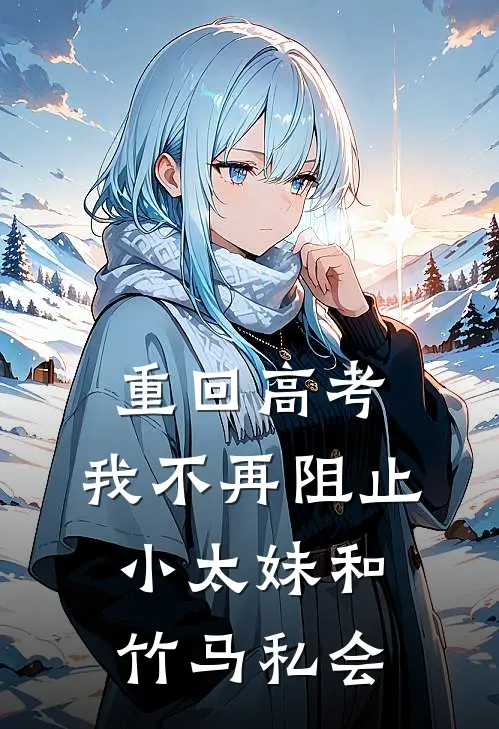 重回高考，我不再阻止小太妹和竹马私会