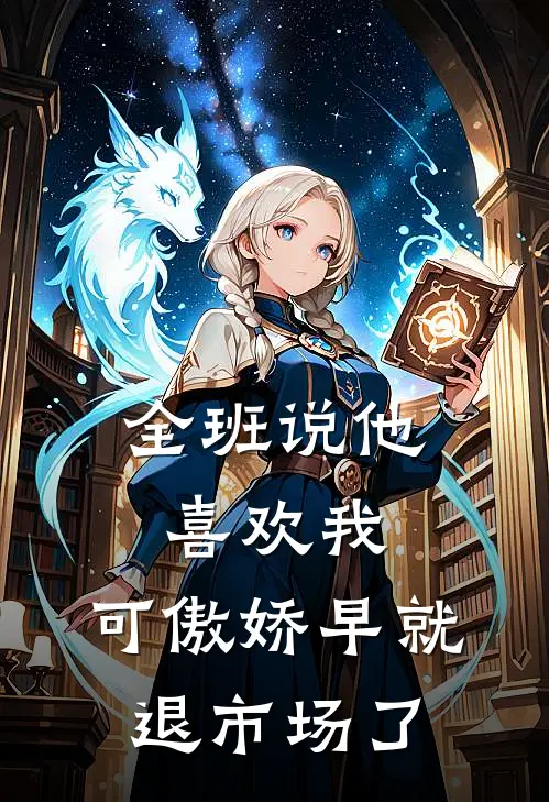 全班说他喜欢我，可傲娇早就退市场了