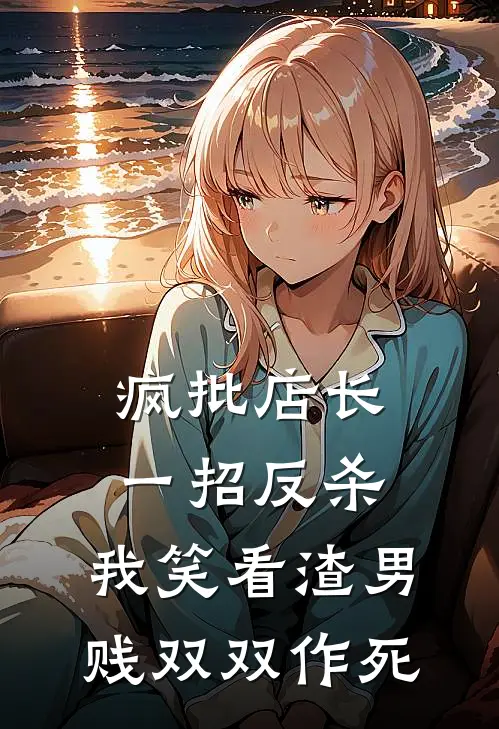 疯批店长一招反杀,我笑看渣男贱双双作死