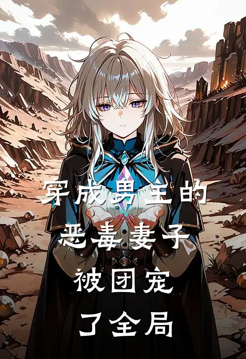 穿成男主的恶毒妻子，被团宠了全局