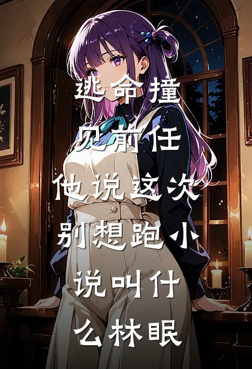 逃命撞见前任，他说这次别想跑小说叫什么林眠