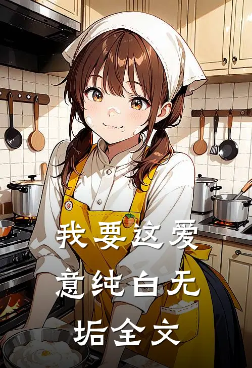 我要这爱意纯白无垢全文