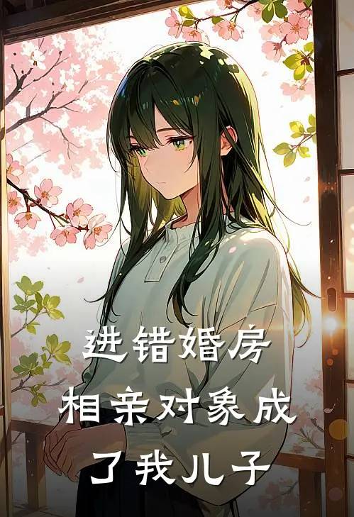 进错婚房，相亲对象成了我儿子