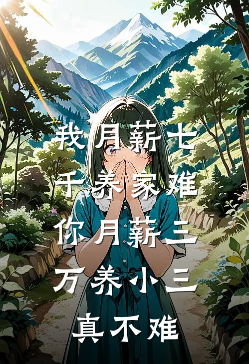 “我月薪七千养家难”，你月薪三万养小三真不难”
