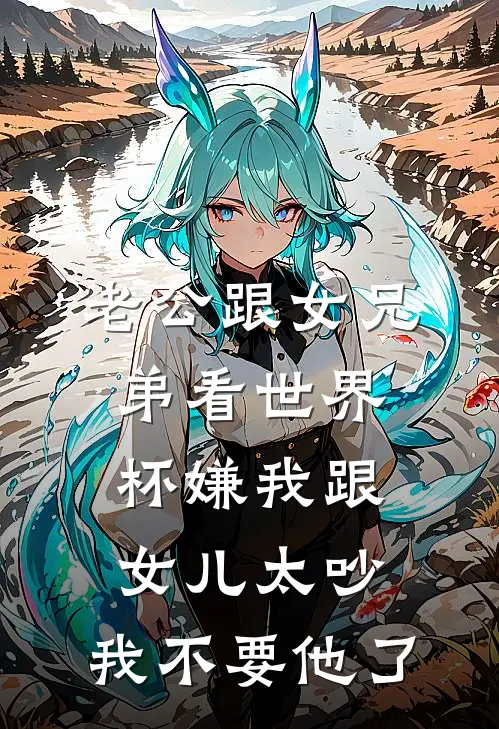 老公跟女兄弟看世界杯嫌我跟女儿太吵，我不要他了