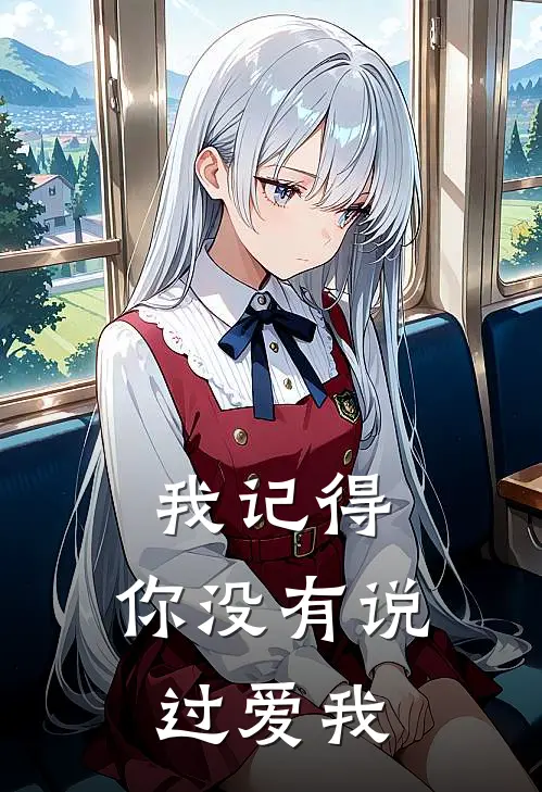 我记得，你没有说过爱我