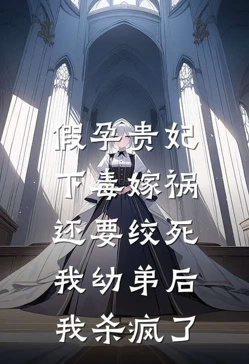 假孕贵妃下毒嫁祸还要绞死我幼弟后，我杀疯了