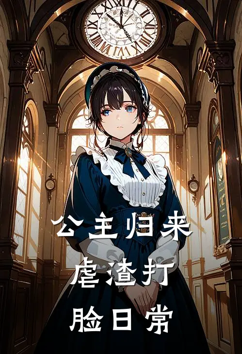 公主归来：虐渣打脸日常
