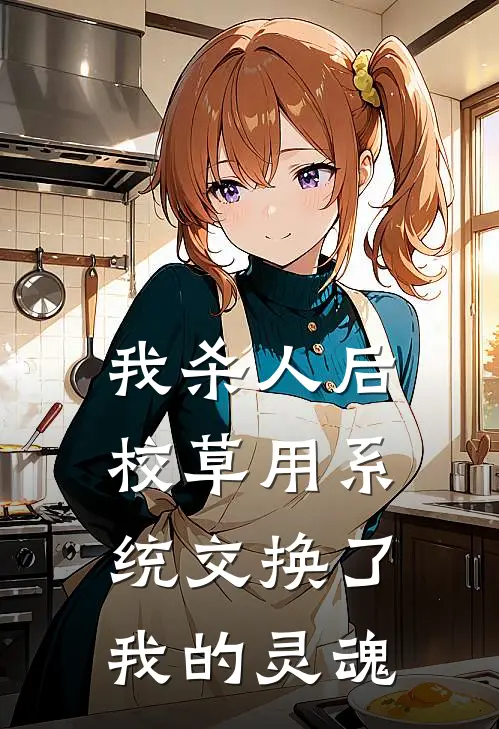 我杀人后，校草用系统交换了我的灵魂