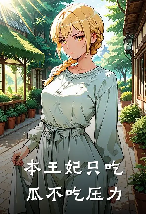 本王妃只吃瓜不吃压力
