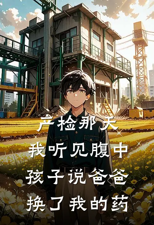 产检那天，我听见腹中孩子说爸爸换了我的药