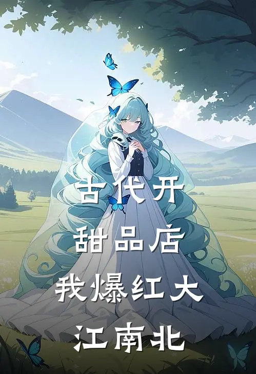 古代开甜品店，我爆红大江南北