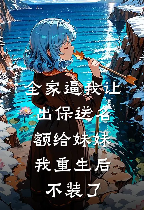 全家逼我让出保送名额给妹妹，我重生后不装了