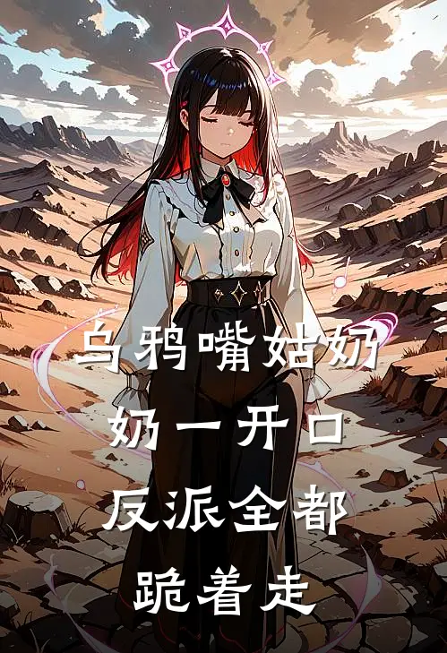 乌鸦嘴姑奶奶一开口，反派全都跪着走