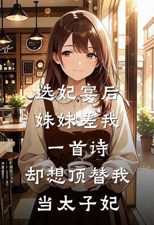 选妃宴后，妹妹差我一首诗，却想顶替我当太子妃