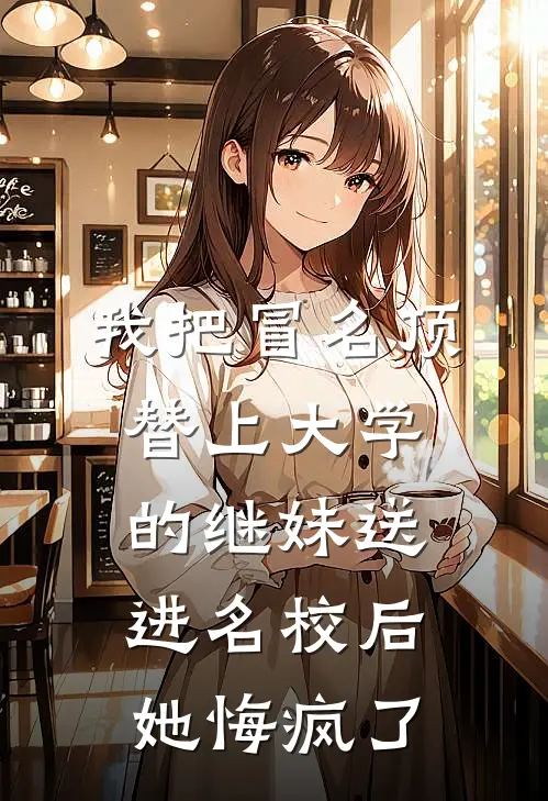 我把冒名顶替上大学的继妹送进名校后，她悔疯了