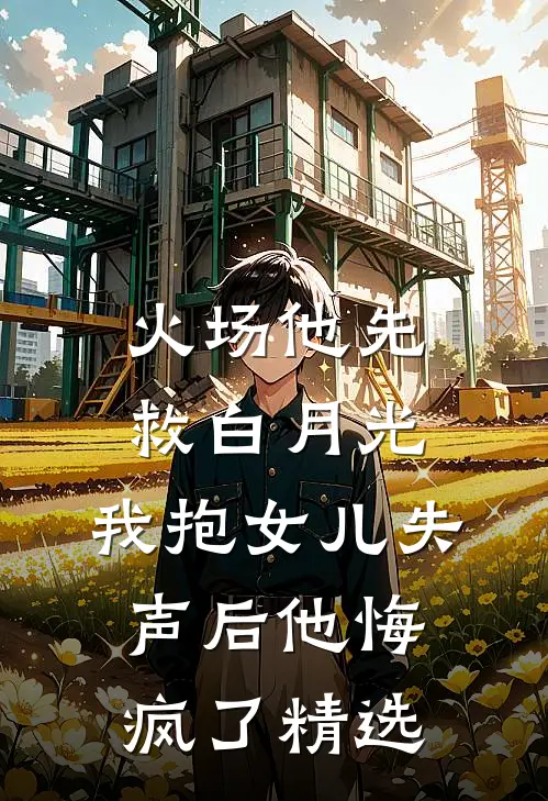 火场他先救白月光，我抱女儿失声后他悔疯了精选