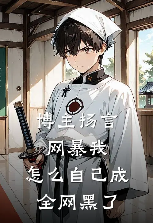 博主扬言网暴我，怎么自己成全网黑了