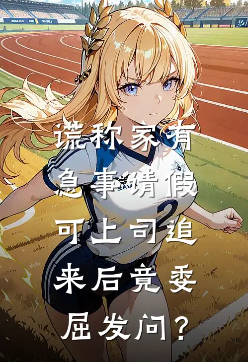 谎称家有急事请假，可上司追来后竟委屈发问？