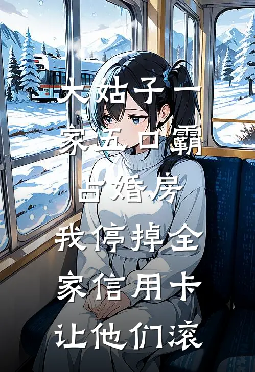 大姑子一家五口霸占婚房，我停掉全家信用卡让他们滚