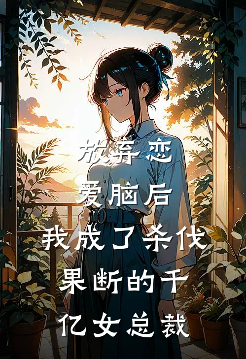 放弃恋爱脑后，我成了杀伐果断的千亿女总裁