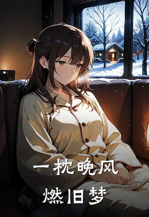 一枕晚风燃旧梦