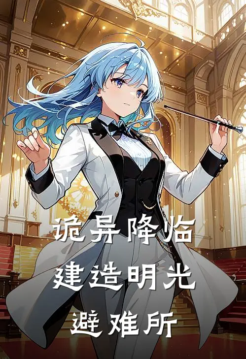 诡异降临，建造明光避难所