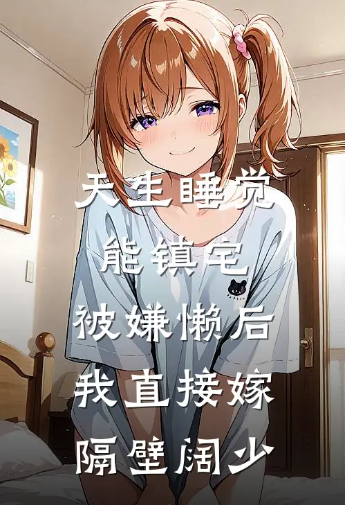 天生睡觉能镇宅，被嫌懒后我直接嫁隔壁阔少