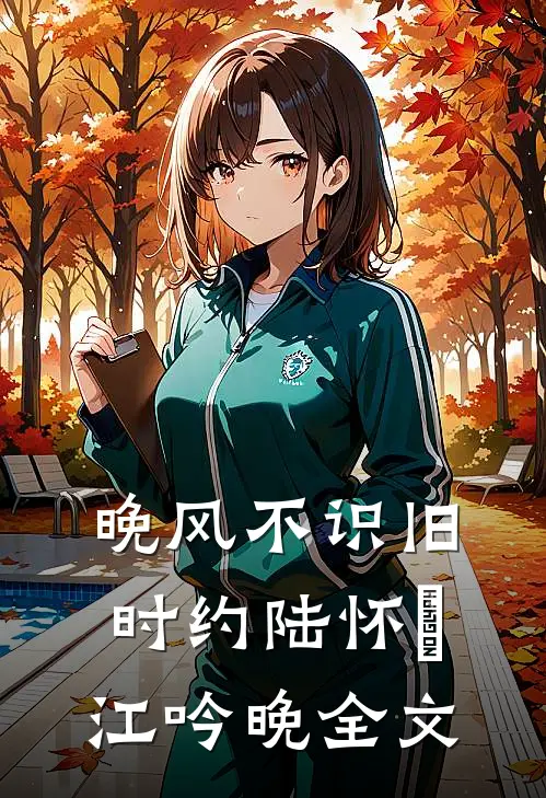 晚风不识旧时约陆怀璟江吟晚全文