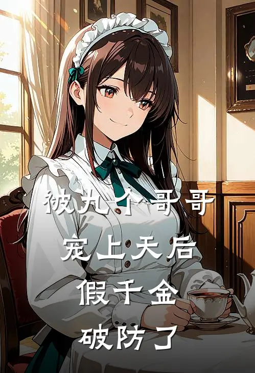 被九个哥哥宠上天后，假千金破防了