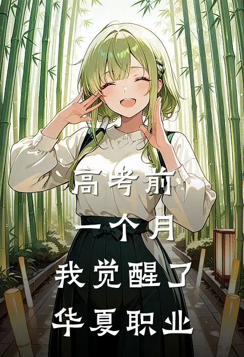 高考前一个月，我觉醒了华夏职业