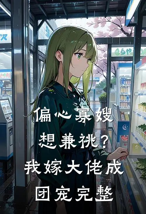 偏心寡嫂想兼祧？我嫁大佬成团宠完整