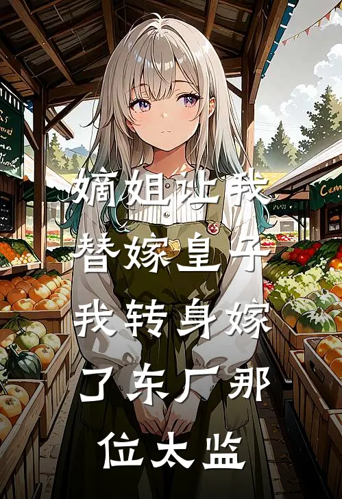 嫡姐让我替嫁皇子，我转身嫁了东厂那位太监