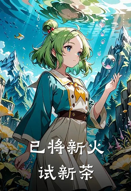 已将新火试新茶