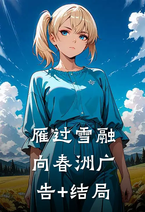 雁过雪融向春洲广告+结局