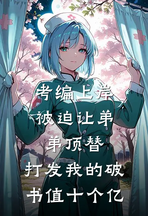 考编上岸被迫让弟弟顶替，打发我的破书值十个亿
