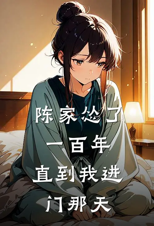陈家怂了一百年，直到我进门那天